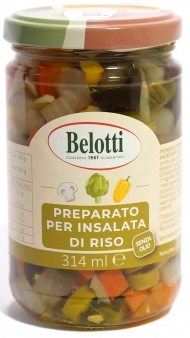 BELOTTI GR.314 ORCIO INSALATA DI RISO